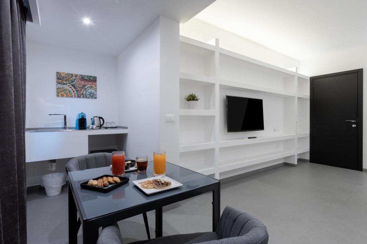 Bed & Breakfast Suite Palermo Apartment 2*